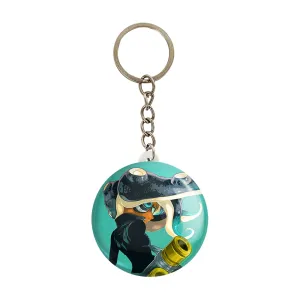 جاکلیدی بازی اسپلاتون (Splatoon)