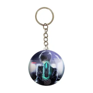 جاکلیدی انیمه روان گذر (Psycho Pass)