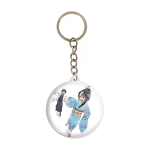 جاکلیدی ناگاتارو و نائوتو انیمه ناگاتورو