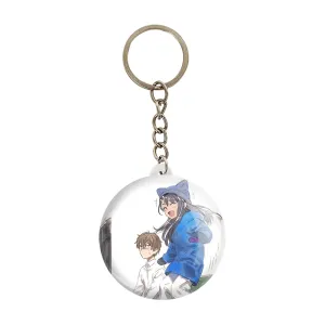 جاکلیدی ناگاتارو و نائوتو انیمه ناگاتورو