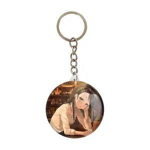 جاکلیدی ناگاتارو انیمه ناگاتورو