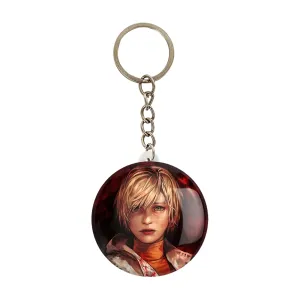 جاکلیدی بازی سایلنت هیل (Silent Hill)