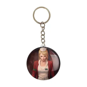 جاکلیدی بازی سایلنت هیل (Silent Hill)