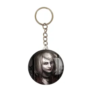 جاکلیدی بازی سایلنت هیل (Silent Hill)