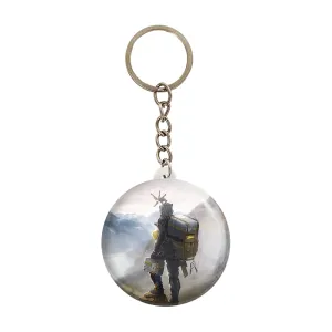جاکلیدی بازی دث استرندینگ (Death Stranding)
