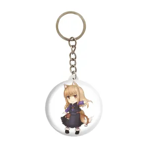 جاکلیدی هولو انیمه ادویه و گرگ