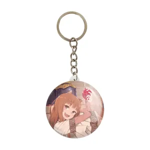 جاکلیدی هولو انیمه ادویه و گرگ