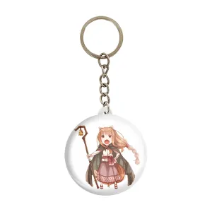 جاکلیدی هولو انیمه ادویه و گرگ