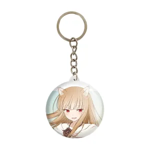 جاکلیدی هولو انیمه ادویه و گرگ