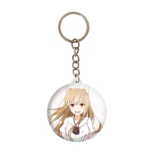 جاکلیدی هولو انیمه ادویه و گرگ