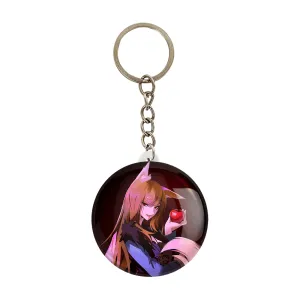 جاکلیدی هولو انیمه ادویه و گرگ