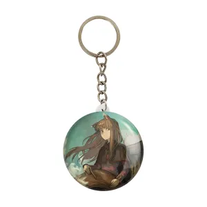 جاکلیدی هولو انیمه ادویه و گرگ