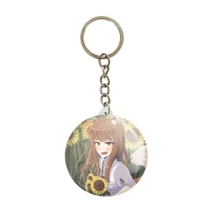 جاکلیدی هولو انیمه ادویه و گرگ