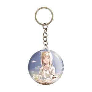 جاکلیدی هولو انیمه ادویه و گرگ