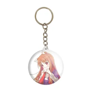 جاکلیدی هولو انیمه ادویه و گرگ