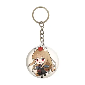 جاکلیدی هولو انیمه ادویه و گرگ