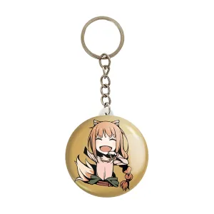 جاکلیدی هولو انیمه ادویه و گرگ