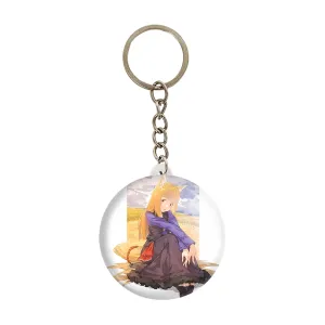 جاکلیدی هولو انیمه ادویه و گرگ