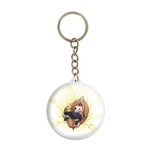 جاکلیدی هولو انیمه ادویه و گرگ