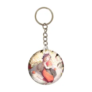 جاکلیدی هولو انیمه ادویه و گرگ