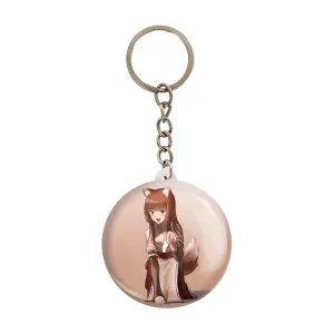 جاکلیدی هولو انیمه ادویه و گرگ