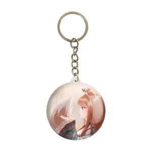 جاکلیدی هولو انیمه ادویه و گرگ