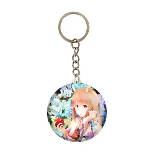 جاکلیدی هولو انیمه ادویه و گرگ