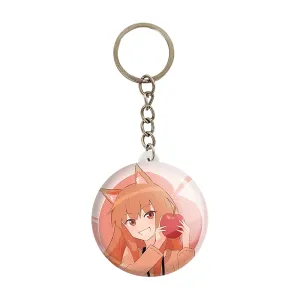 جاکلیدی هولو انیمه ادویه و گرگ