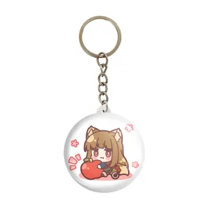 جاکلیدی هولو انیمه ادویه و گرگ