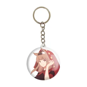 جاکلیدی هولو انیمه ادویه و گرگ