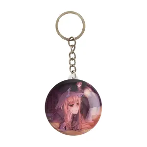 جاکلیدی هولو انیمه ادویه و گرگ