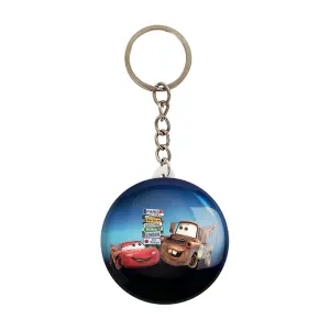 جاکلیدی ماشین ها (Cars)