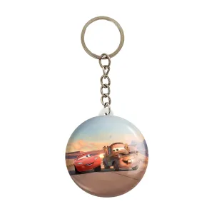 جاکلیدی ماشین ها (Cars)