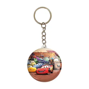 جاکلیدی ماشین ها (Cars)