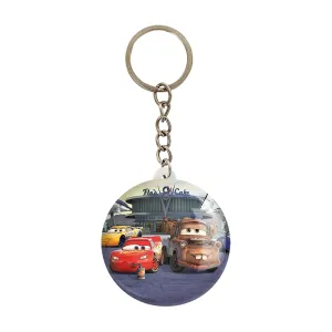 جاکلیدی ماشین ها (Cars)
