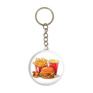 جاکلیدی فست فود (Fast Food)