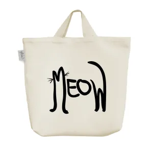 ساک خرید پارچه ای Meow