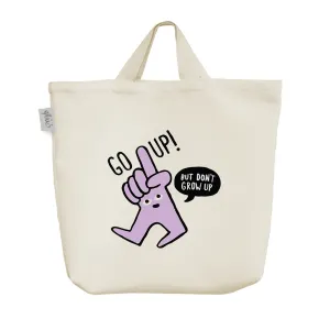 ساک خرید پارچه ای Go Up