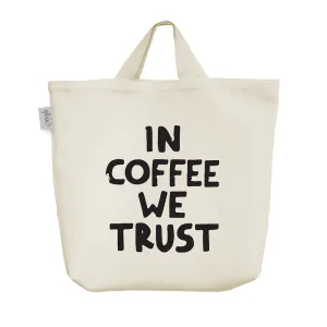 ساک خرید پارچه ای قهوه (Coffee)