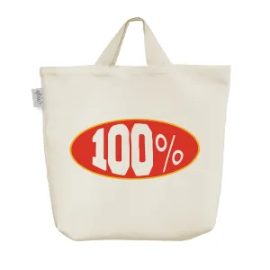 ساک خرید پارچه ای 100%