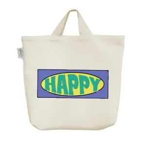 ساک خرید پارچه ای Happy