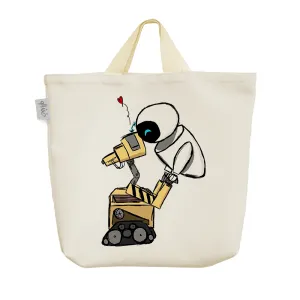 ساک خرید پارچه ای وال ای Wall-E