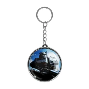 جاکلیدی دوطرفه بازی فال‌اوت (Fallout)