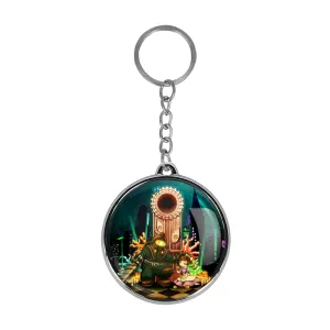 جاکلیدی دوطرفه بازی بایوشاک (Bioshock)