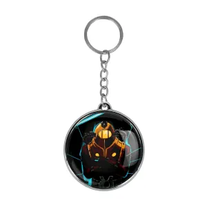 جاکلیدی دوطرفه بازی بایوشاک (Bioshock)