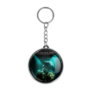 جاکلیدی دوطرفه بازی بایوشاک (Bioshock)