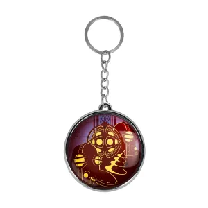 جاکلیدی دوطرفه بازی بایوشاک (Bioshock)