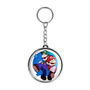 جاکلیدی دوطرفه (Mario) بازی سوپر ماریو