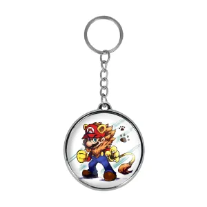 جاکلیدی دوطرفه (Mario) بازی سوپر ماریو