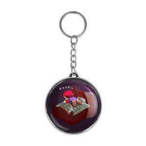 جاکلیدی دوطرفه (Mario) بازی سوپر ماریو